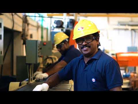 AMW Material Handling - 75 Years of Excellence!