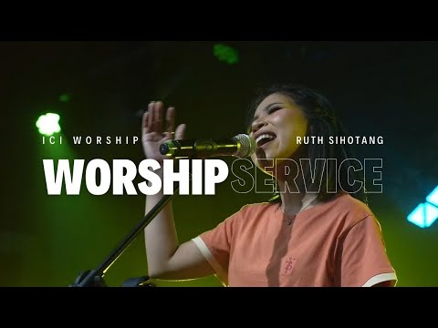 ESOK KAN KU JELANG ICI WORSHIP FEAT. RUTH SIHOTANG