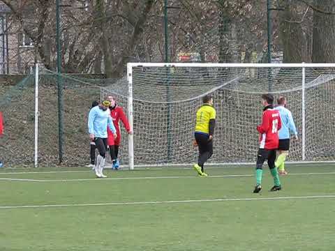 SPARING: CKS CZELADŹ - JEDNOŚĆ STRZYŻOWICE  9:1   29.02.20
