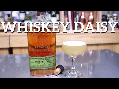 Whiskey Daisy – Steve the Bartender