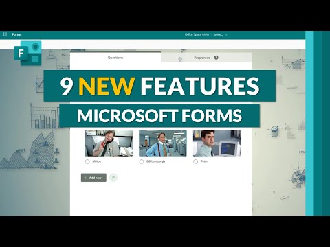 Microsoft Forms | 9 new features for 2023 Microsoft Forms | 9 new features for 2023