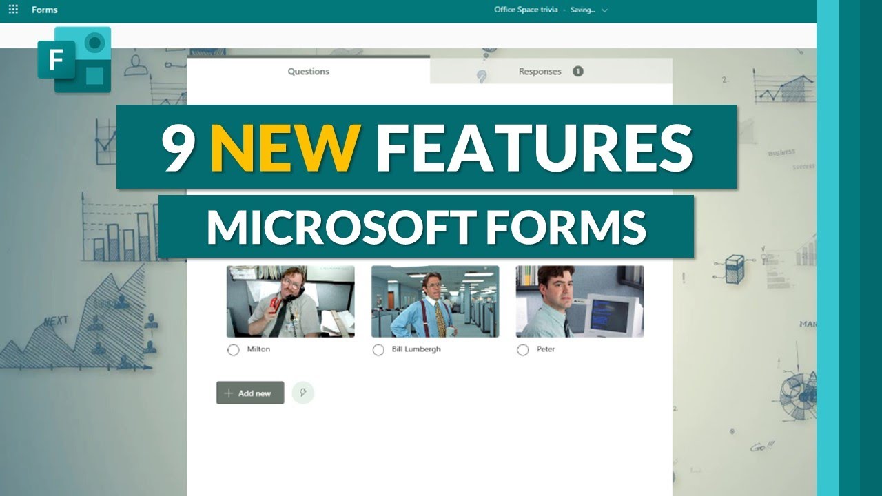 Microsoft Forms | 9 new features for 2023