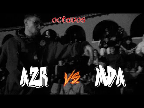 MDA vs AZR - Octavos LIONS BATTLE VII (Royal Rap Cr x Triple S Manza)