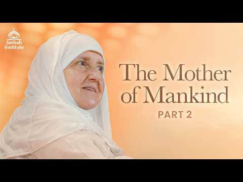 The Womb of Humanity | Unnamed Ep. 02 | Ramadan Series with Dr. Haifaa Younis | Jannah Institute |