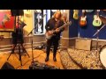 Gov't Mule - Scared to Live (NYC Guitar Center) - September 23, 2013