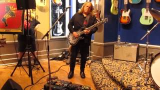 Gov't Mule - Scared to Live (NYC Guitar Center) - September 23, 2013