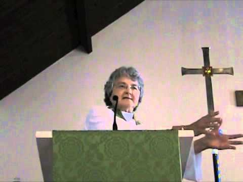 Sermon for the 14th Sunday after Pentecost 08-29-2010
