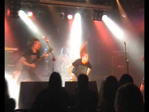 Retrace My Life - Rētas (live@Melnā Piektdiena).wmv