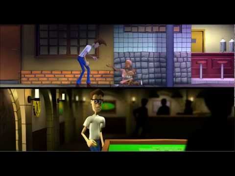 4=1  - - - - - - a movie about Free Will x Destiny