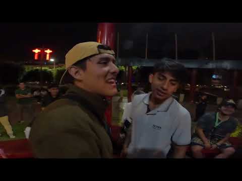 GINO vs ZAICO vs CHEKE - OCTAVOS - LZ TOUR PUEBLO LIBRE