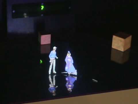 Hologram Time Traveler PC