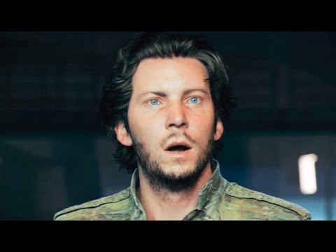 Call of Duty: Advanced Warfare - Walkthrough Part 16 - Mission 14: Captured