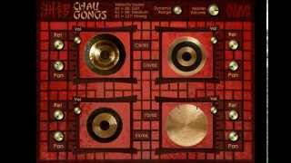 Video thumbnail for Chau Gongs VST by Alan ViSTa by PLUGINS4FREE
