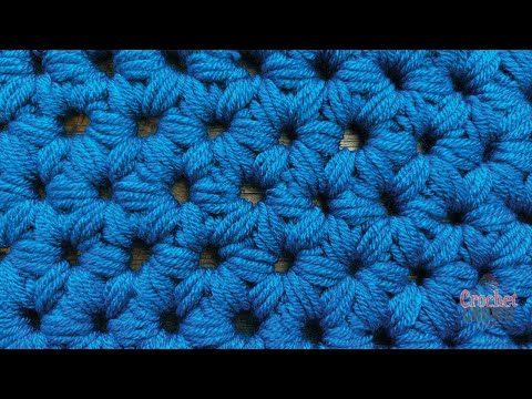 Left Hand Basket Weave Stitch