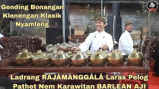 Download lagu Ladrang ROJOMANGGOLO Gending Bonangan Ngawiti Uyon-Uyon Klenengan Dalu #karawitan #gamelan #gending mp3