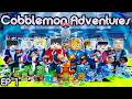 Cobblemon Adventures Ep 1 The ULTIMATE Pokémon Journey