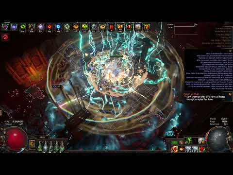 Static Strike Shock Wave (STR Stack Slayer) - Curcible 3.21