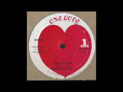 Sharon Little - Take A Look (Version)