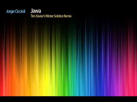 Jorge Ciccioli - Jawa (Tim Xavier's Winter Solstice Remix)