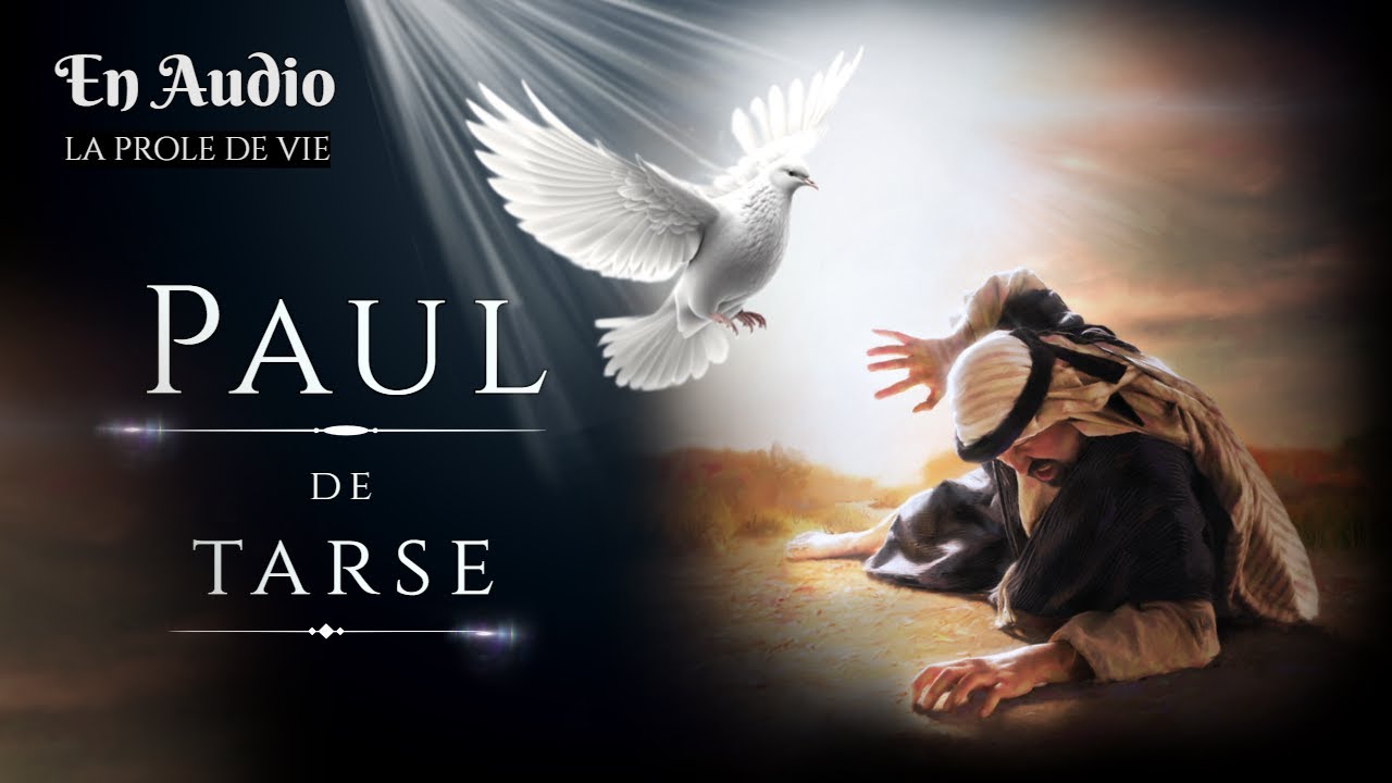« Lettre au Romains_ Selon Paul »  [ Écouter La paroles de Dieu En Intégralité ] En Audio VF