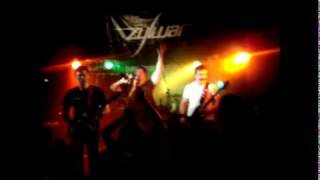 Video ZYLWAR - live Rockové vánoce na KD 17.12.2011