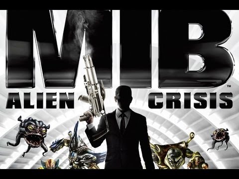Men in Black : The Game PC