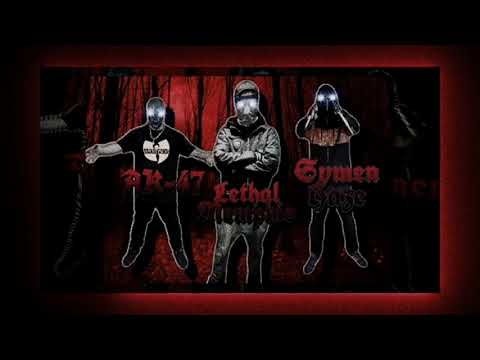 SYMEN HAZE x KING AK47 x DEMIURGO SABAOTH x MALDITO BUU - UNDER US [Prod. By LETHAL MEMPHIS]