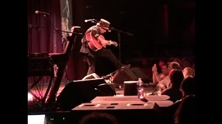 Nils Lofgren - Lost A Number - BB King's, NYC - 5.4.15