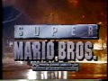 Super Mario Bros TV Spot Bob Hoskins John Leguizamo Movie 1993