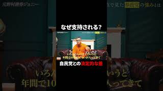 参政党に人が集まり続ける魔法の仕組みとは。#投資 #お金 #参政党