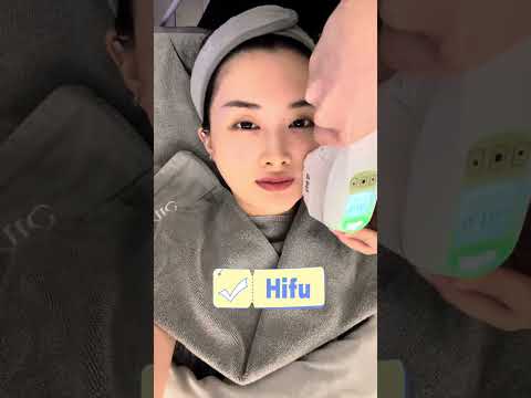 日常关于第一次体验Pico Laser和HIFU