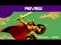THIS ISN T A BEAT EM UP Golden Axe Warrior City State Manticore Review
