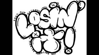 Losin' It - Holding On (Floorpunch Cover) [Say Something Demo 2011]