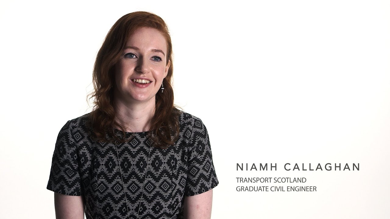 ICE Talks: Civil Engineering is everywhere - Niamh Callaghan