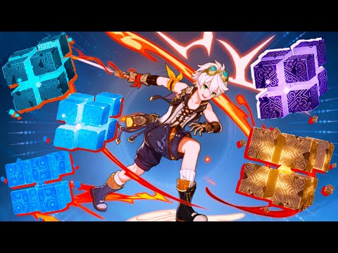 Solo Bennett VS All Bosses Pt.1 | Genshin Impact