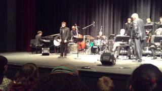 Braggin' in Brass - TJI Ellington Big Band