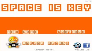 The Hardest Game - Space Is Key - 260 Deaths
