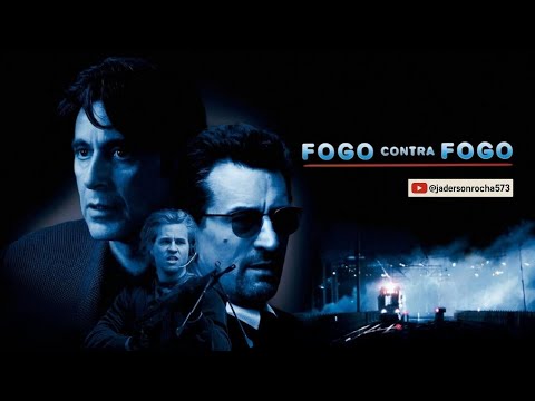 Heat: Fogo Contra Fogo: Trailer.