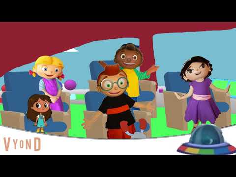 Team Children Adventures Dragon Kite part 1