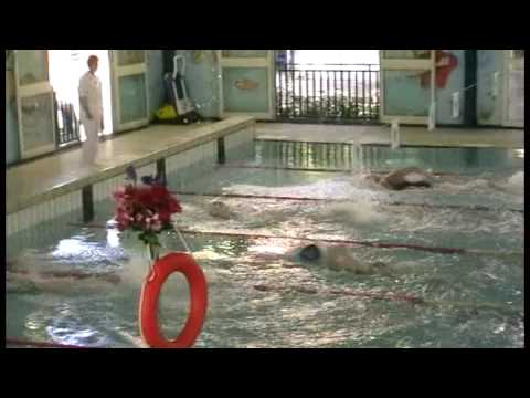 Anita Esposito - 50 Stile Libero - Centro Ester - Barra - 24 Maggio 2009