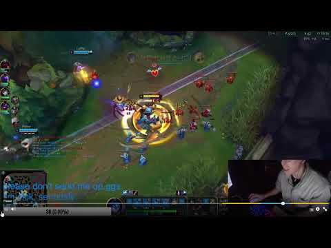 Never seen LS this tilted before monkaS