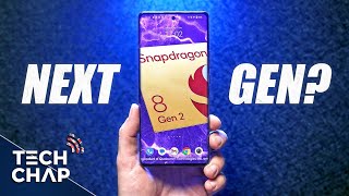 Vivo iQOO 11 - FIRST Snapdragon 8 Gen 2 Phone - BENCHMARK &amp; REVIEW!