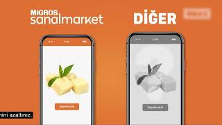 Migros Sanal Market