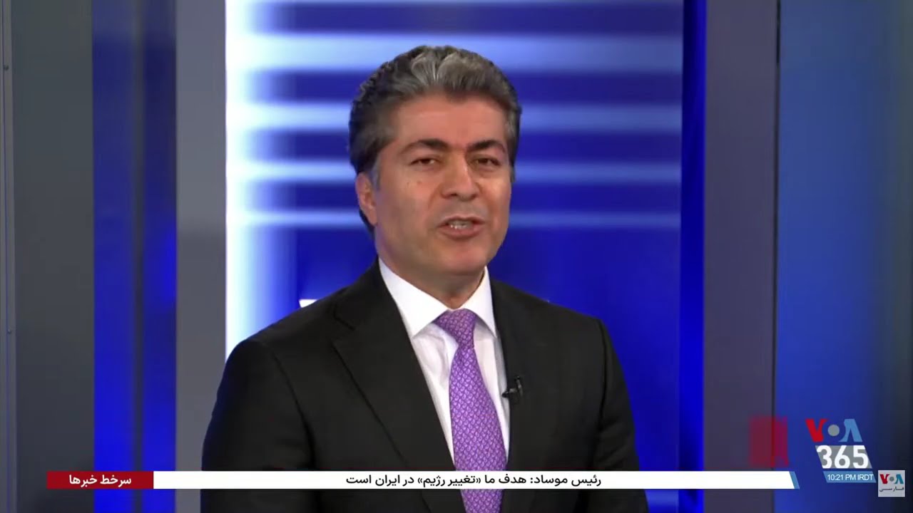 آمریکا برای پایان تنش با ایران با چە طرفی مذاکرە کند؟