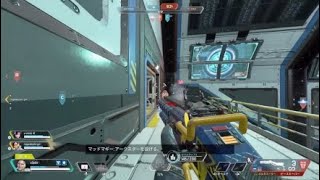 ピースキーパーで21killコントロール