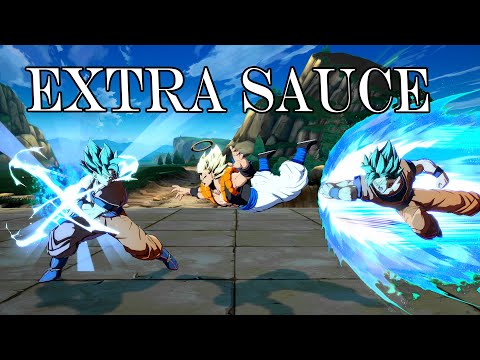 Why Blue Goku Needs a Beam RIGHT NOW !