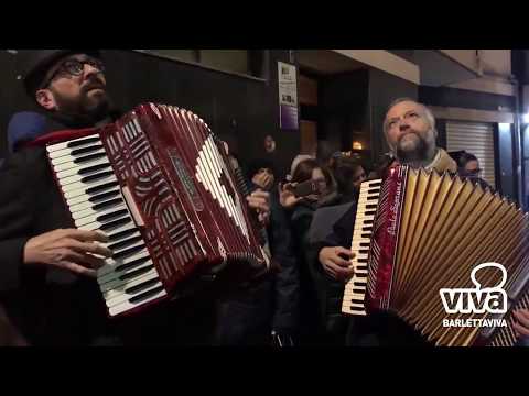 Santa Allegrezza, canto popolare di Barletta