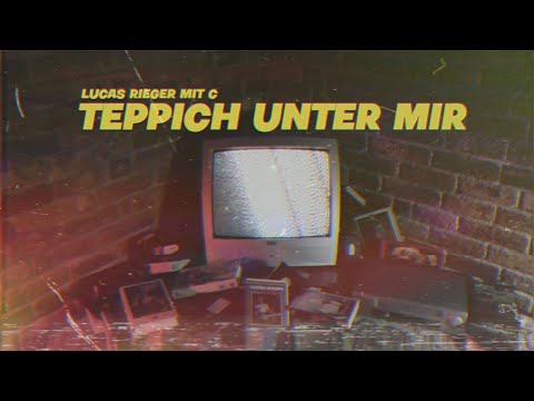 Lucas Rieger mit C - Teppich unter mir (Offizielles Video)