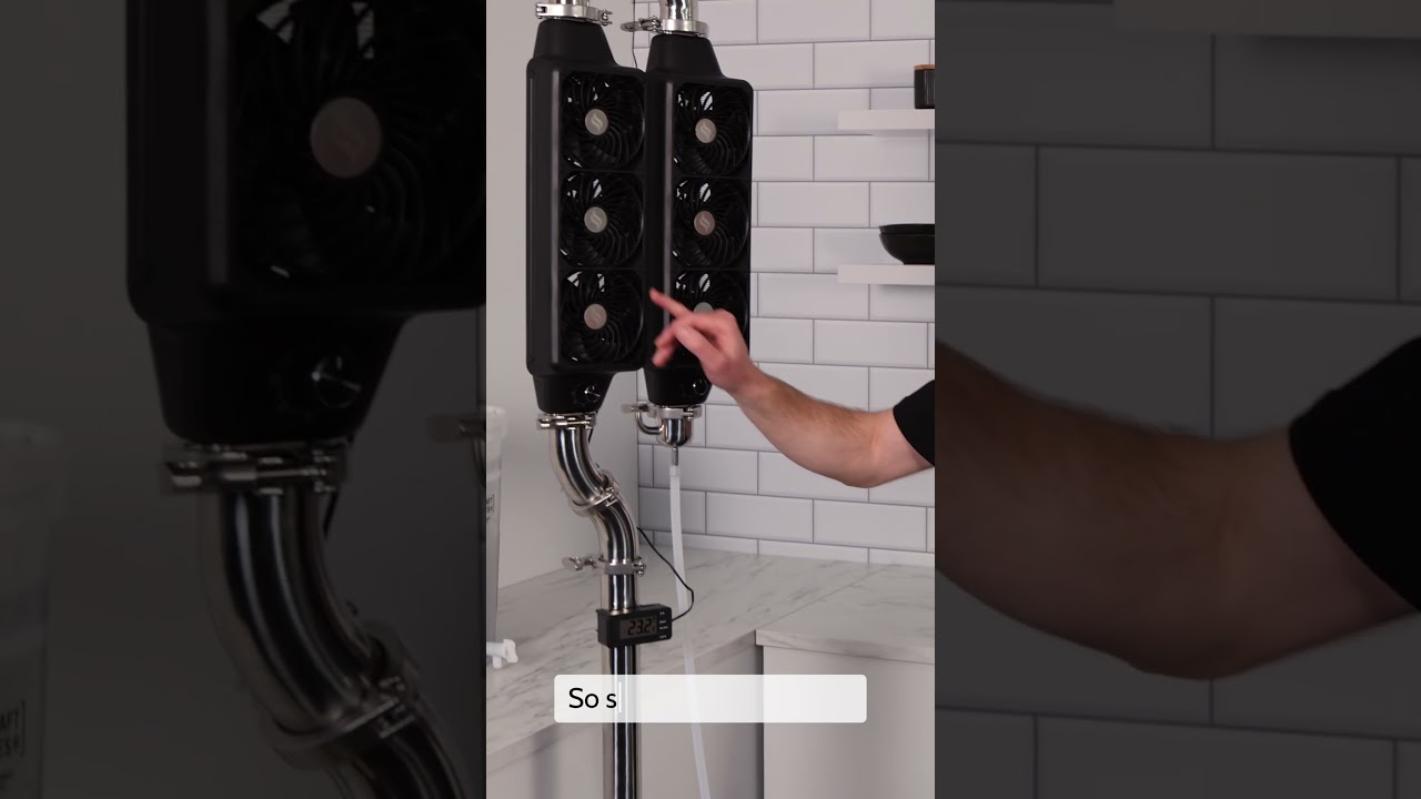 Integrate Into Your Reflux Setup