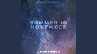 Musik-Video-Miniaturansicht zu Summer In November Songtext von Vargenta